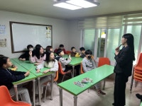 김해시 인제지역아동센터에서 아동권리교육 실시