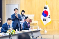 따뜻한 소통으로 혁신과 성장… 조영제, 함안의 미래를 말하다.