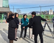 창원 성산구, 안민동 공영주차장 조성사업 연내 완공 가속화