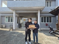 밀양시 상남면 동산마을, 2025년 소각산불 없는 녹색마을 선정