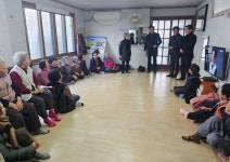 밀양시 내이동, 설맞이 경로당 현장 방문 추진