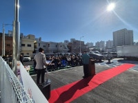 마산회원구, 양덕1동 공영주차장 준공