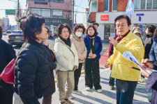 진주시, 3년 연속 교통문화지수 전국 우수