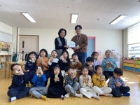 진주시아동보호전문기관-진주유치원, 아동권리 실천약속 캠페인 참여