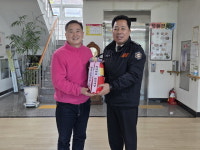 창녕소방서, 설 명절 대비 양로시설 현장 지도 방문