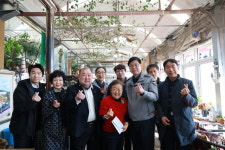 거제경찰서, 설 명절 맞아 복지시설 위문 방문