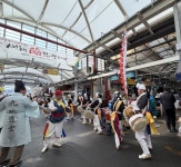 정월대보름 맞아 통영시 명정동에 울려 퍼진 땅의 인사