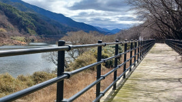 주오돈의 일상 스케치 - 섬진강 물길 따라