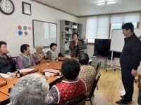 대병면 성인문해교실 입학식 개최