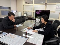 마산합포구, 진북인곡2·영학1지구 경계결정위원회 개최