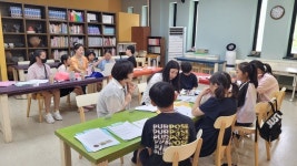 국립진주박물관 제15기 진주어린이박물관학교 운영