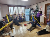 고성군, 찾아가는 평생학습 프로그램 개강