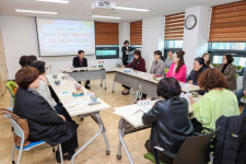 고성군치매안심센터, 프로그램 강사 사전교육