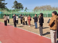 통영시 미수동 선금산악회, 2026년 시산제 개최