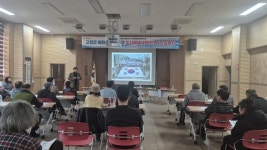고성군, 배둔지구 도시재생사업 공모 대비 주민설명회 진행