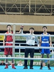 진해중 배태랑 선수, 복싱 U15 국가대표 선발