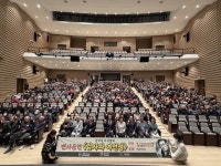 거창군, 추억의 변사극으로 어르신들께 감동의 봄날 선사