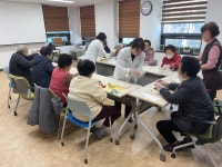 고성군, 상반기 치매안심센터 프로그램 운영