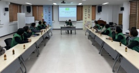 밀양시 산내면 새마을지도자부녀회, 3월 월례회의 개최