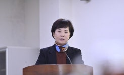 거제시의회 박명옥 의원, 장애인 범죄 예방 및 피해자보호·지원 위한 조례안 대표발의