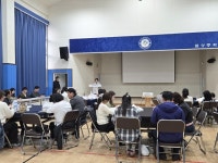 함안 함성중학교, 2026학년도 교육과정 설명회