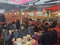 진해구, 군항제 현장서 소상공인 애로 청취