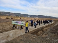 합천군 2026년 한마음 치매극복 걷기