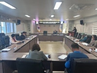 율곡면 지역사회보장협의체 회의 개최