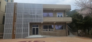 통영시, 공설봉안당 휴게실 리모델링 개관