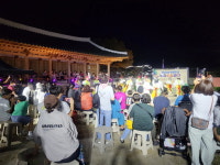 진주시 무형유산 토요상설공연 4일 개막