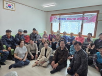 김해시 장유1동지역사회보장협의체, 찾아가는 마을밥상 추진