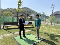 가포체육공원 파크골프장, 새 단장 마치고 4월 20일 개장