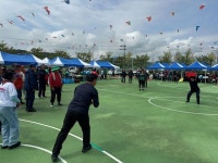제13회 회화면민 화합한마당 체육대회 및 경로잔치 성료