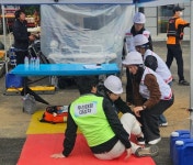 경남도, 풍수해 대비 주민 주도형 현장 대피훈련 실시