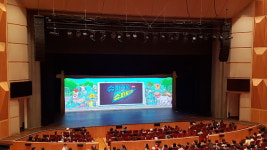 거제시 드림스타트, 문화 공연 관람 지원