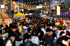 밤바람 따라 걷는 밀양의 밤…국가유산 야행 성료