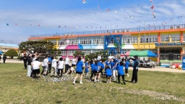 함안 중앙초, 2026 두라니 체육대회 개최