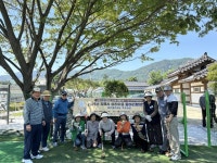김해시 상촌마을 파크골프교실로 마을 활력 충전