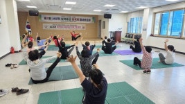 서상면도시재생지원센터 주민모아 스스로 역량강화 프로그램 개강