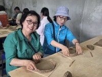 마산회원노인종합복지관, 국민연금 수급자 공감여행 성료