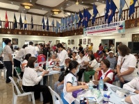삼천포서울병원, 제13차 해외의료봉사 성료