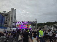 제12회 국악과 함께하는 해변, 거제시 옥포 수변공원서 성황리 마무리