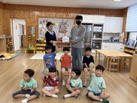 진주시아동보호전문기관-금성초병설유치원, 아동권리 실천약속 챌린지 동참