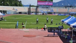 밀양시, 2026 밀양아리랑 전국육상경기대회 성료