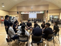 칠성중학교, 함께 듣고 결정하는 공감 ON! 전교생 학생자치회 운영