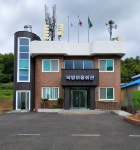 고성 하이면 덕명마을 개보수식 개최
