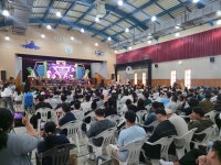 사천외국인근로자지원센터, 2026년 제2회 외국인근로자 어울림 한마당성황리 개최