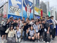 동원고등학교 2학년,꿈, 도전, 사랑을 안고 더 넓은 세상을 품다