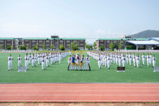 호국충성…해군·해병대 준사관 111명 탄생