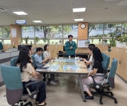 성산구청장, 8개 동 방문…소통 행정 강화